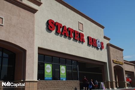 A look at Santa Clarita Market Place commercial space in Canyon Country