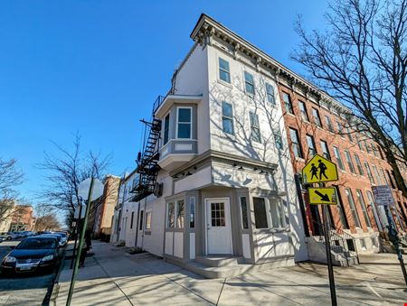 A look at 25 North Chester Street commercial space in Baltimore