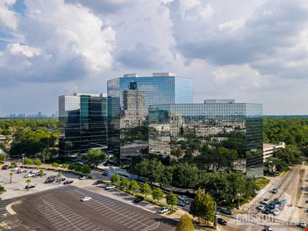 A look at Two Memorial City Plaza Office space for Rent in Houston