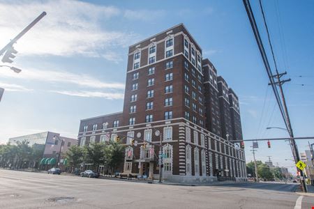 A look at The Seneca commercial space in Columbus