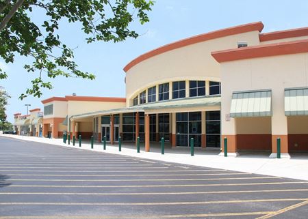 A look at Mitchell Crossings Retail space for Rent in New Port Richey