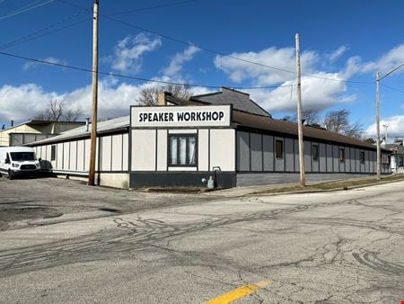 A look at 1707 N. Harrison St. Industrial space for Rent in Fort Wayne