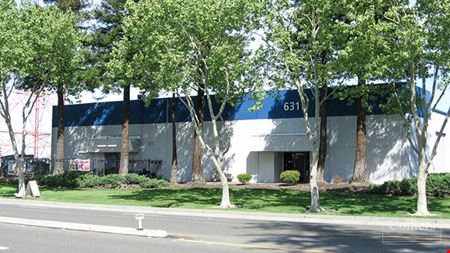 A look at 631 N Market Boulevard Industrial space for Rent in Sacramento