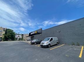 FOR SALE OR LEASE 12,450SF FREESTANDING BLDG