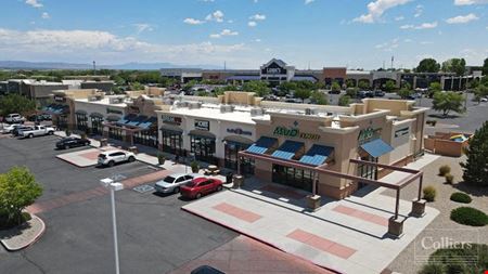 A look at Shoppes at Alameda Commercial space for Rent in Albuquerque
