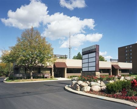 A look at Regency Office Park commercial space in Southfield