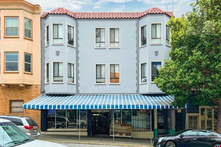 A look at 1750 Stockton St commercial space in San Francisco