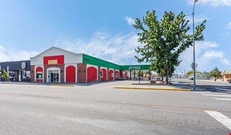 A look at 528 W Clark St commercial space in Pasco