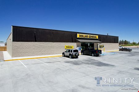 A look at New Development New Mexico Dollar General - 7.25% CAP commercial space in Columbus