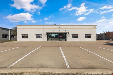 A look at 2870 Exchange Boulevard Industrial space for Rent in Southlake
