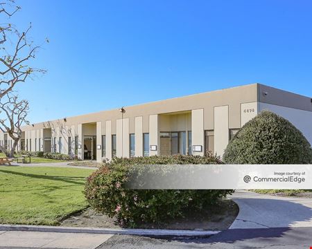 A look at New Land Industrial Park commercial space in San Diego
