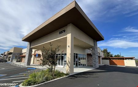 A look at Nobili Plaza Shopping Center Retail space for Rent in Santa Clara