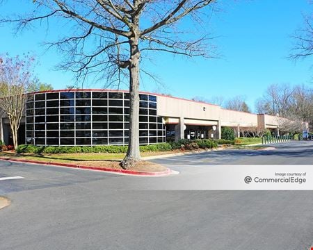 A look at Morgan Falls Office Park - Buildings 200 & 500 commercial space in Sandy Springs