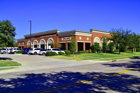 A look at Offices of Cimarron Trail Office space for Rent in Irving