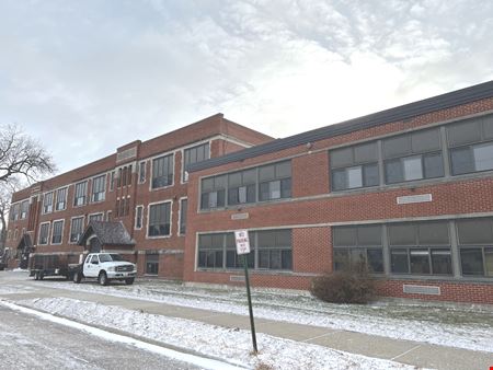 A look at Former Crescent Park School commercial space in Sioux City