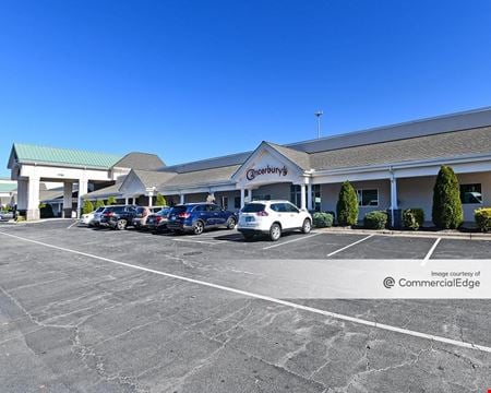 A look at 1701 &amp; 1703 Westchester Drive Commercial space for Rent in High Point
