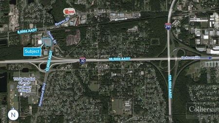 A look at I-10 Interchange Development Opportunity commercial space in Jacksonville