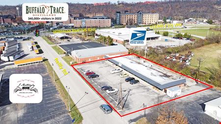 A look at 100% Occupied Retail Center commercial space in Frankfort