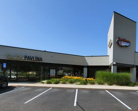 A look at Tri Atria Shopping Center Commercial space for Rent in Farmington Hills