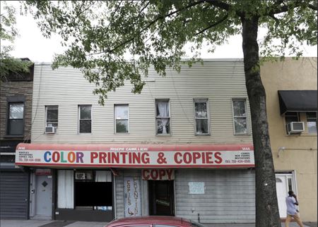 A look at 1444 Flatbush Ave Retail space for Rent in Brooklyn