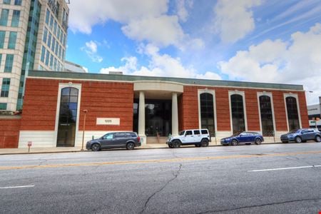 A look at 1225 Lady Street Office space for Rent in Columbia