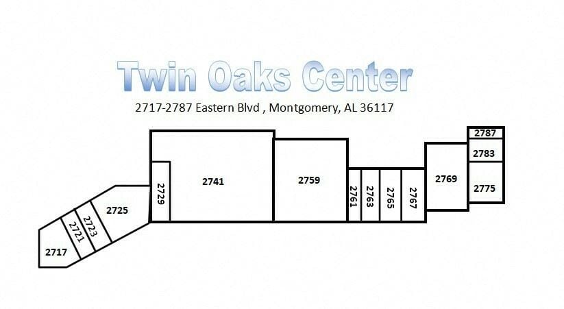 Twin Oaks Center