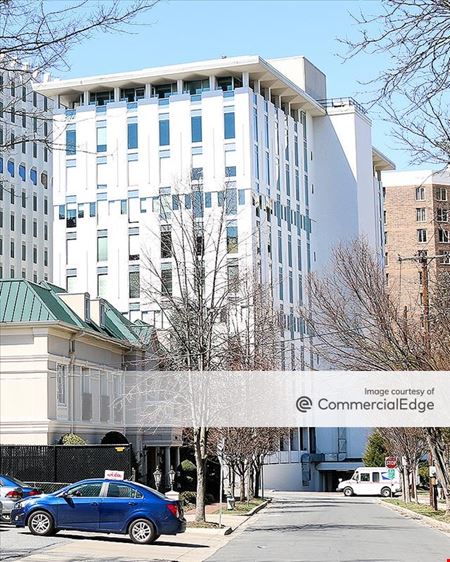 A look at Air Rights Center - West Tower commercial space in Bethesda