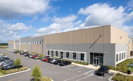 A look at Cubework Jacksonville Industrial space for Rent in Jacksonville
