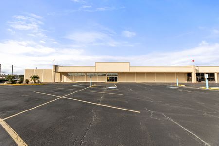 A look at Brazosport Village Shopping Center Retail space for Rent in Lake Jackson