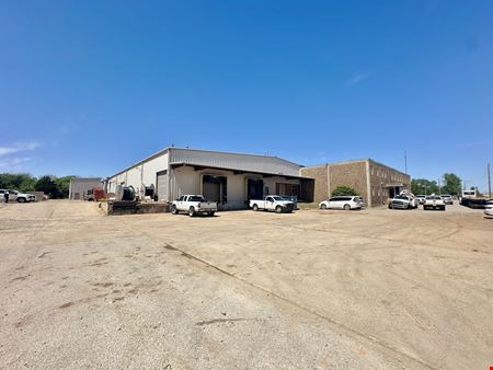 A look at 6200 North Harrison Street Industrial space for Rent in Shawnee