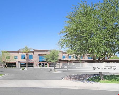 A look at Research Corporate Center commercial space in Tempe