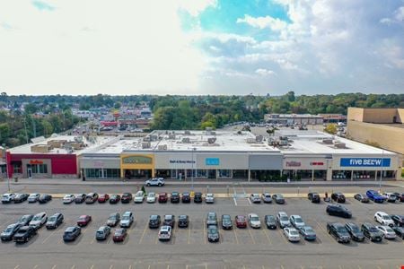A look at GREAT SOUTH BAY commercial space in WEST BABYLON