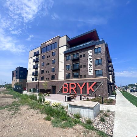 A look at BRYK on Broadway Coworking Offices Office space for Rent in Rochester