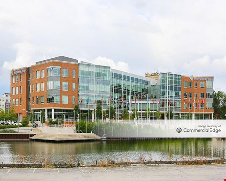 A look at ManpowerGroup World Headquarters Office space for Rent in Milwaukee