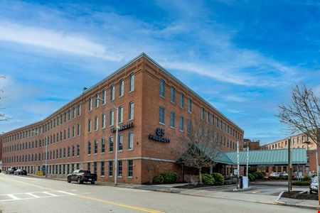 A look at 85 Prescott St Office space for Rent in Worcester