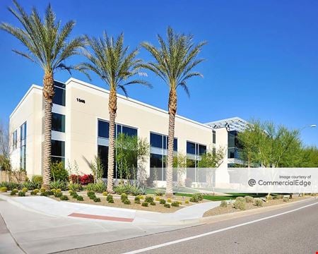A look at Allred Park Place  commercial space in Chandler