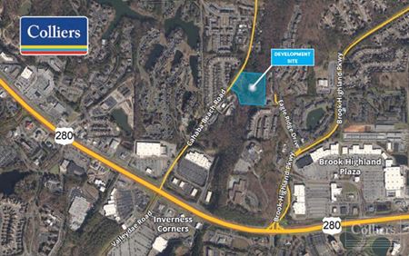 A look at Cahaba Beach Road ±7 Acre Development Site commercial space in Birmingham