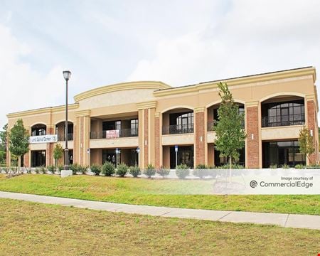 A look at Hodges Commons Commercial space for Rent in Jacksonville