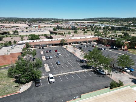 A look at Windchime Shopping Center commercial space in Colorado Springs