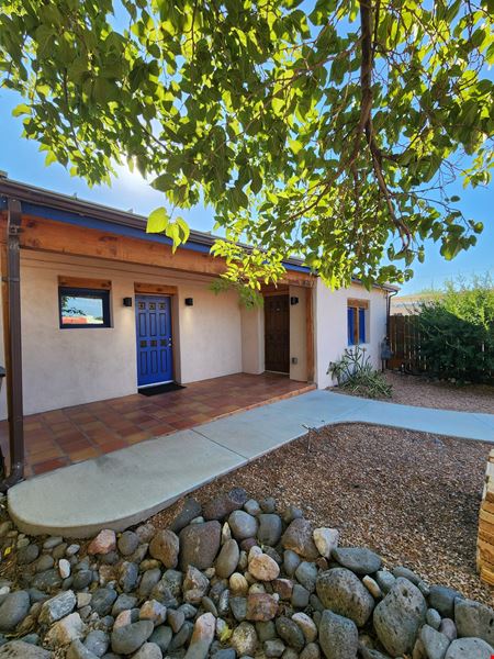 A look at Campo Encanto Office space for Rent in Las Cruces
