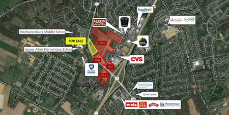 Gettysburg Pike - Mechanicsburg