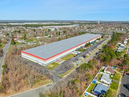 A look at 145 Candlewood Road commercial space in Bay Shore