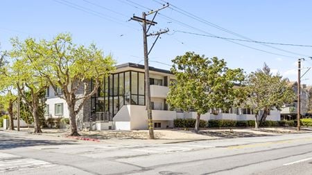 A look at 1500 Newlands Ave commercial space in Burlingame