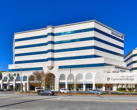 A look at The Knollwood - 380 Knollwood Street Office space for Rent in Winston-Salem