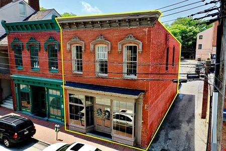 A look at 171 Conduit Street commercial space in Annapolis