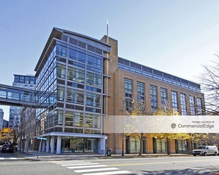A look at University Park at MIT commercial space in Cambridge