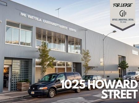 A look at 1025 Howard St Office space for Rent in San Francisco