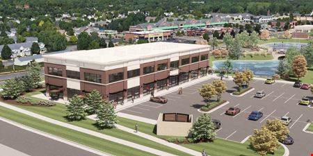 A look at Metro Health Village Commercial space for Rent in Wyoming