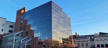 A look at 500 Federal Street commercial space in Troy