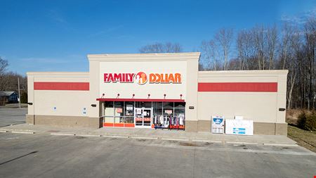 A look at Family Dollar commercial space in Batavia